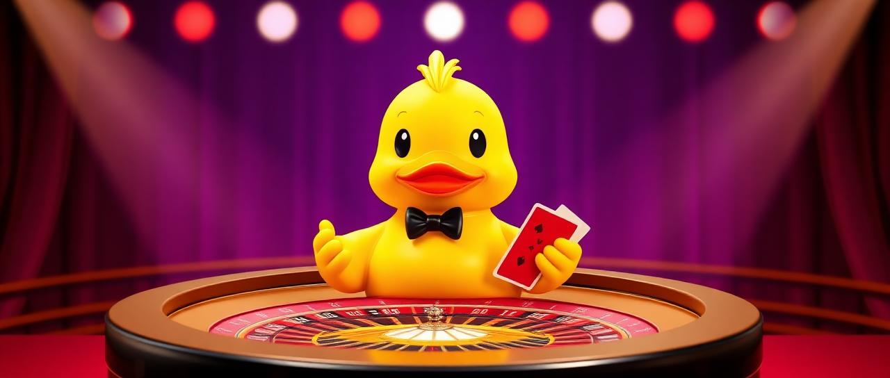 DuckySino live casino