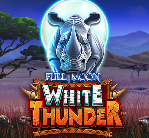 Full Moon White Thunder – Stakelogic